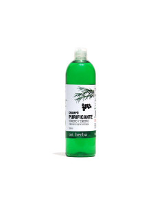Champu Purificante Romero y Enebro 500ml Tot herba